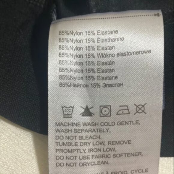 LITTLE DONKEY ANDY Men's 4-Way Stretch Cargo Shorts Size XXL - Picture 6 of 6